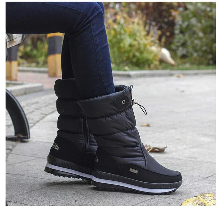 Echoarchiv | Komfortable & Kuschelige Damen Winterschuhe