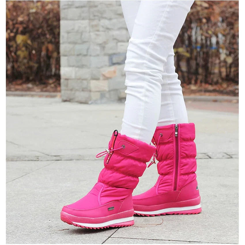 Echoarchiv | Komfortable & Kuschelige Damen Winterschuhe