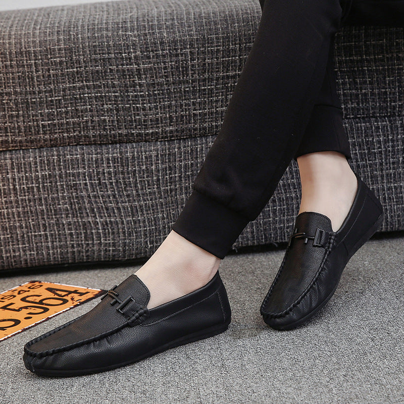 Herren Elegante Mokassins mit innovativem Design