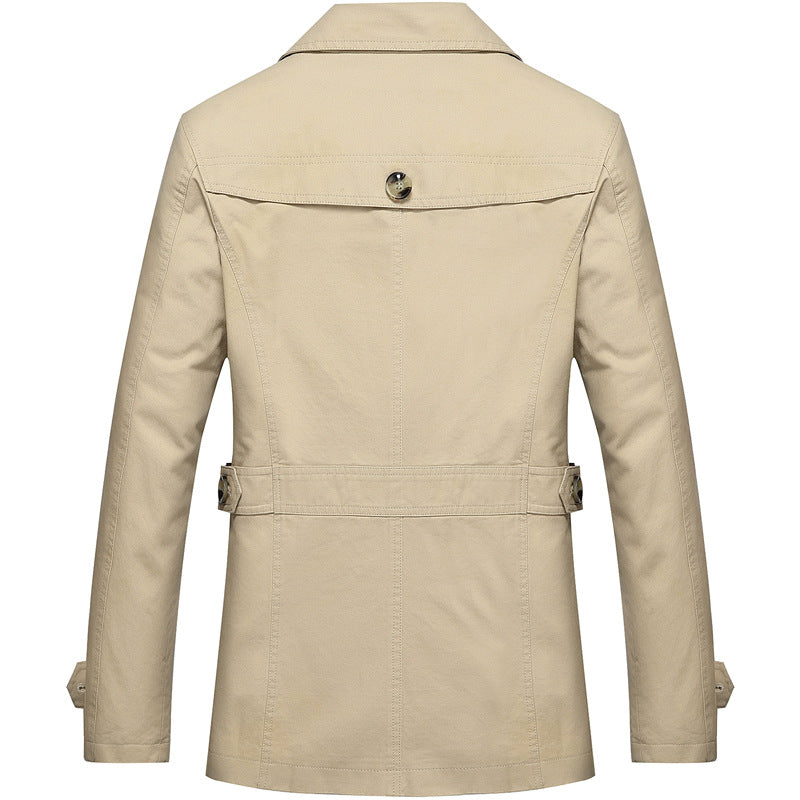 Herren Utility-Jacke mit modernem Design Echoarchiv