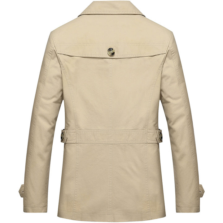 Herren Utility-Jacke mit modernem Design Echoarchiv