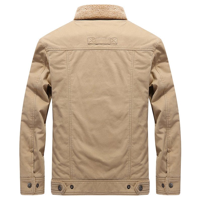 Herren Übergangsjacke Echo Archiv