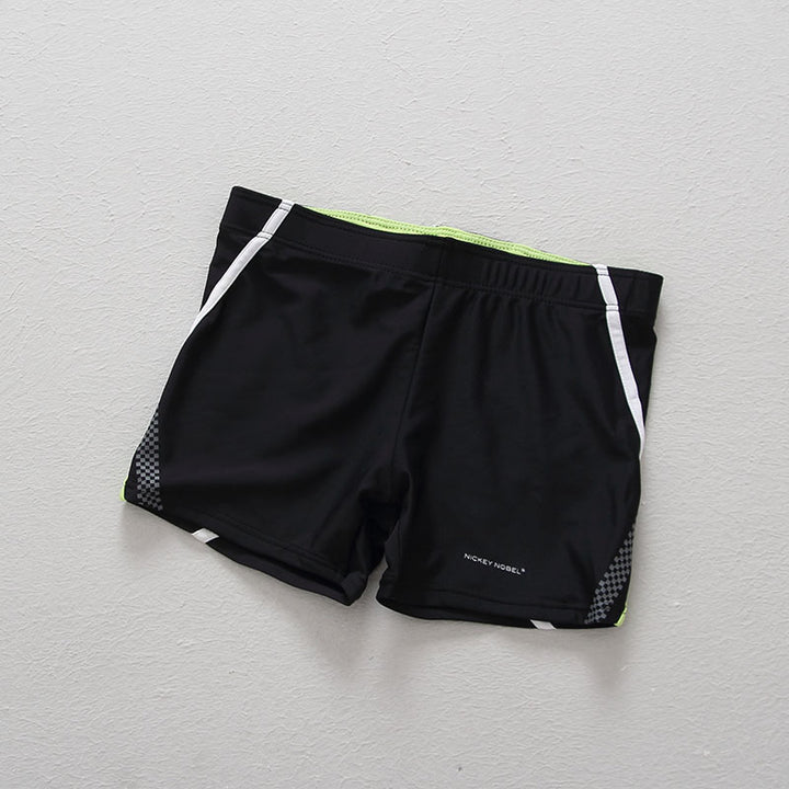 Herren Schwimmshorts mit schnelltrocknendem Material und atmungsaktiver Passform Echo Archiv