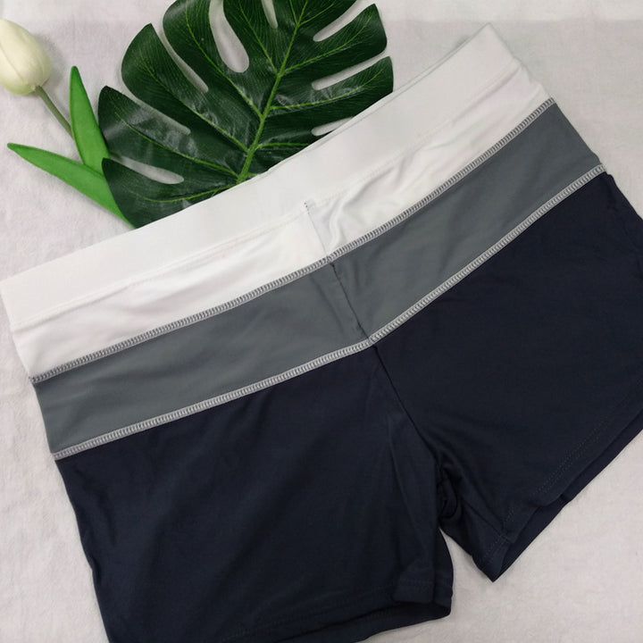 Herren Schwimmshorts mit schnelltrocknendem Material und atmungsaktiver Passform Echo Archiv