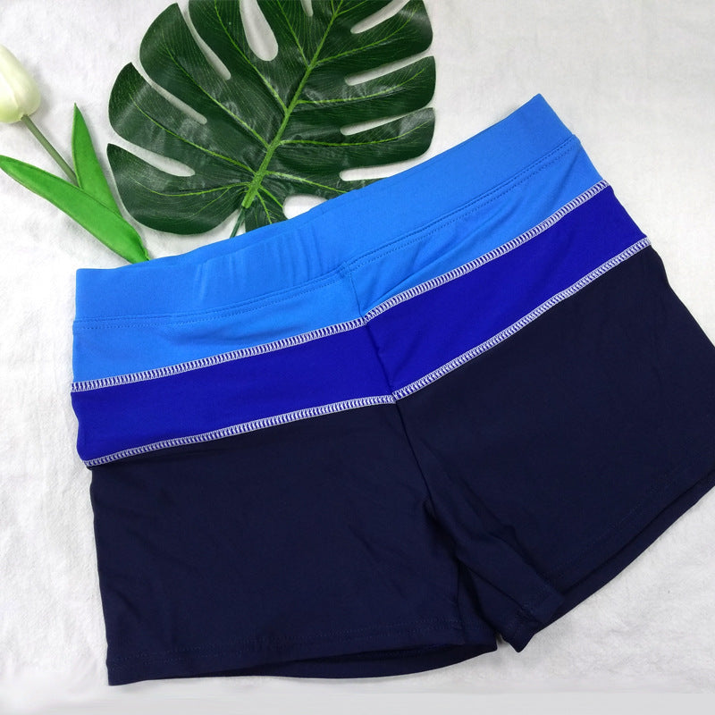 Herren Schwimmshorts mit schnelltrocknendem Material und atmungsaktiver Passform Echo Archiv