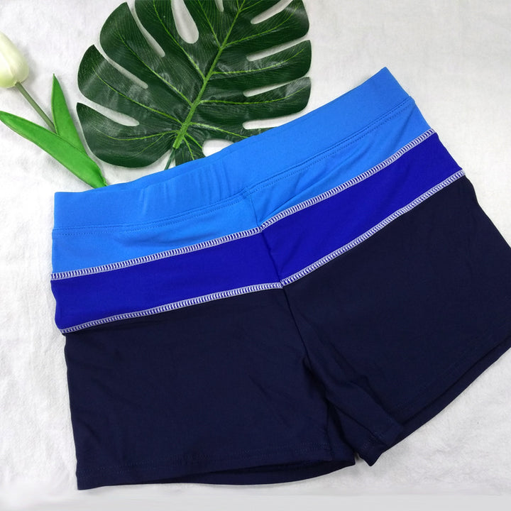 Herren Schwimmshorts mit schnelltrocknendem Material und atmungsaktiver Passform Echo Archiv