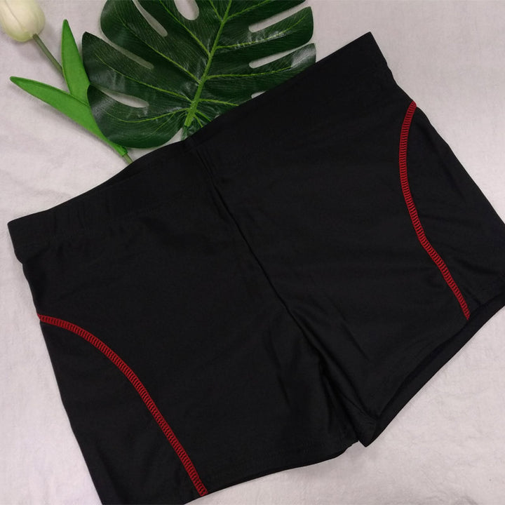 Herren Schwimmshorts mit schnelltrocknendem Material und atmungsaktiver Passform Echo Archiv