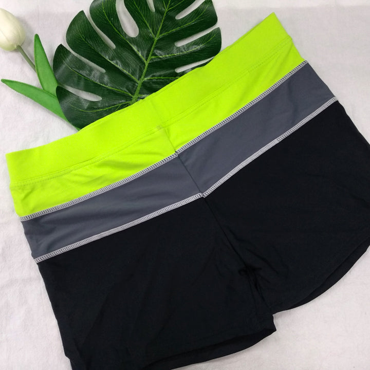Herren Schwimmshorts mit schnelltrocknendem Material und atmungsaktiver Passform Echo Archiv