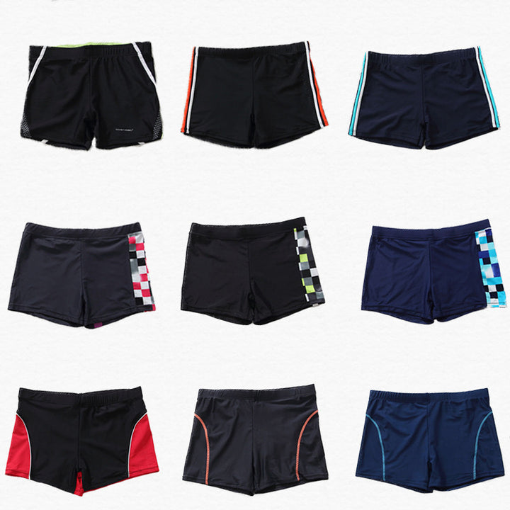 Herren Schwimmshorts mit schnelltrocknendem Material und atmungsaktiver Passform Echo Archiv