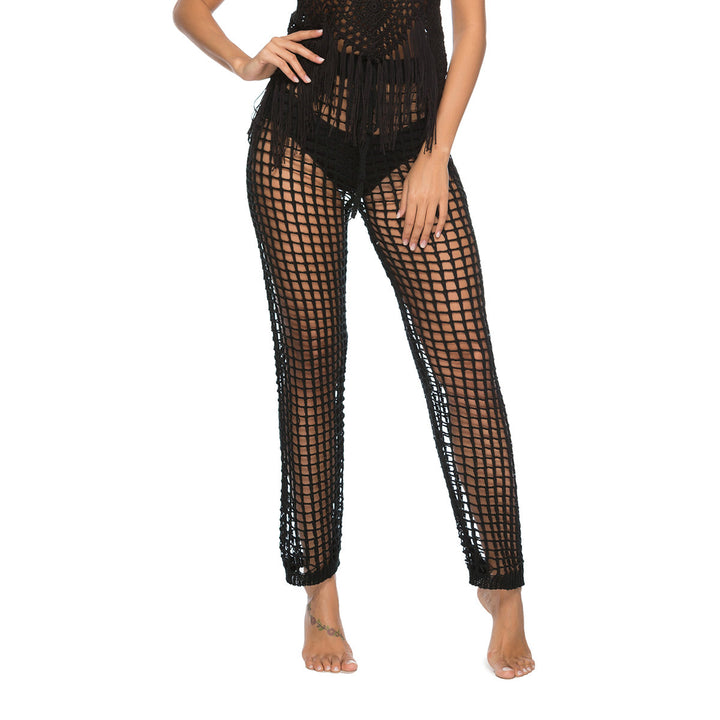 Damen lässige Netz-Hose Echo Archiv