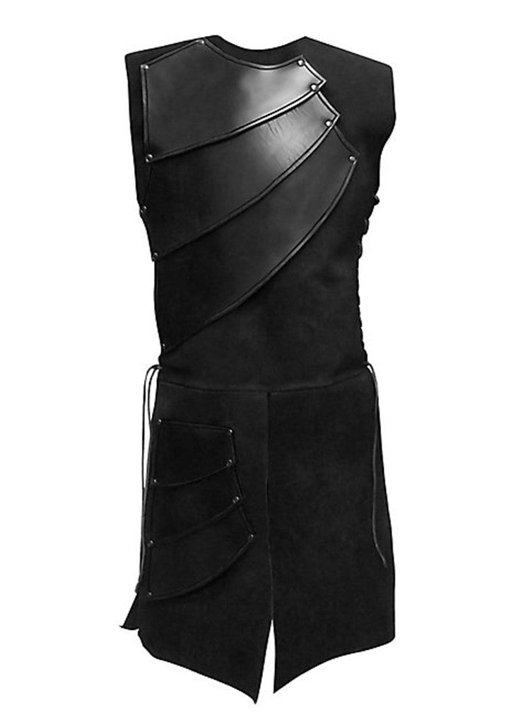 Herren strapazierfähige Lederhose im klassischen Design Echoarchiv