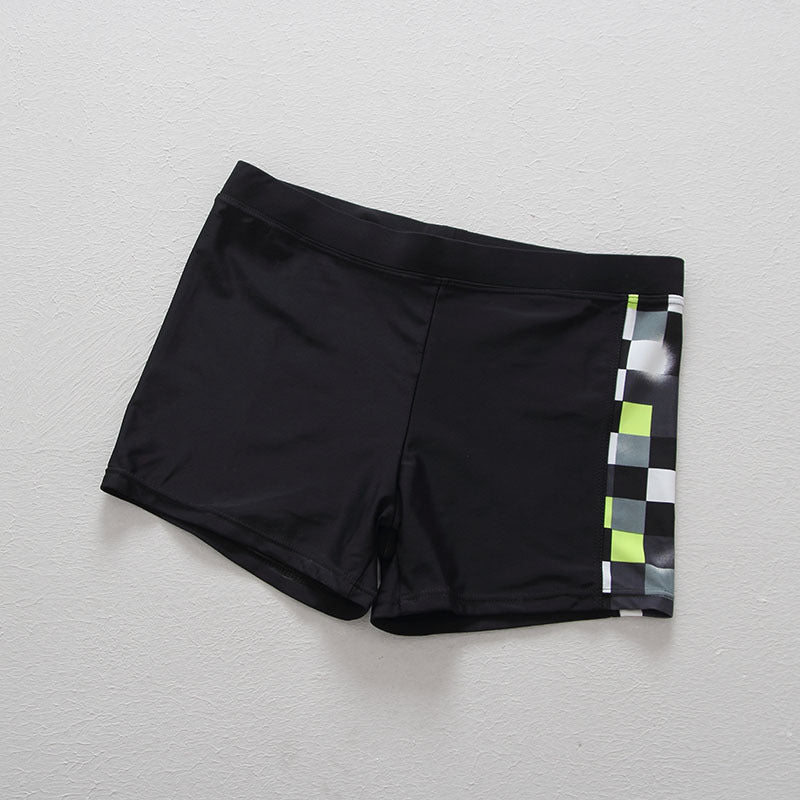 Herren Schwimmshorts mit schnelltrocknendem Material und atmungsaktiver Passform Echo Archiv
