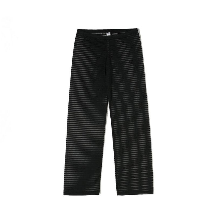 Damen Leggings aus atmungsaktivem Material Echoarchiv