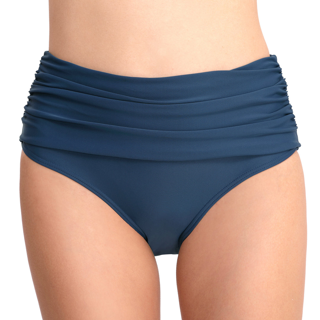 Damen Hochgeschnittene Schwimmhose Echo Archiv