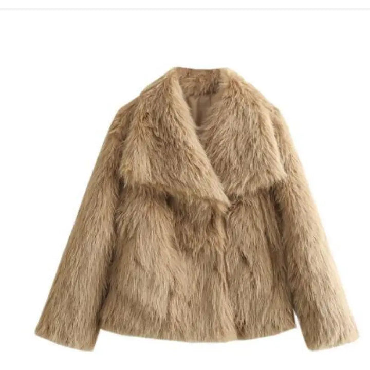 Echoarchiv | Warme Damen Winterjacke