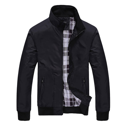Herren leichte Freizeitjacke im modernen Look Echoarchiv