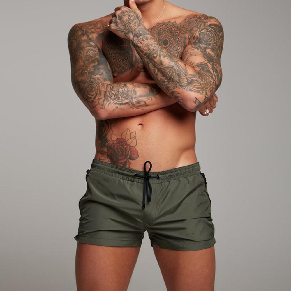 Herren Badeshorts Echoarchiv