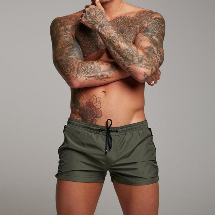 Herren Badeshorts Echoarchiv