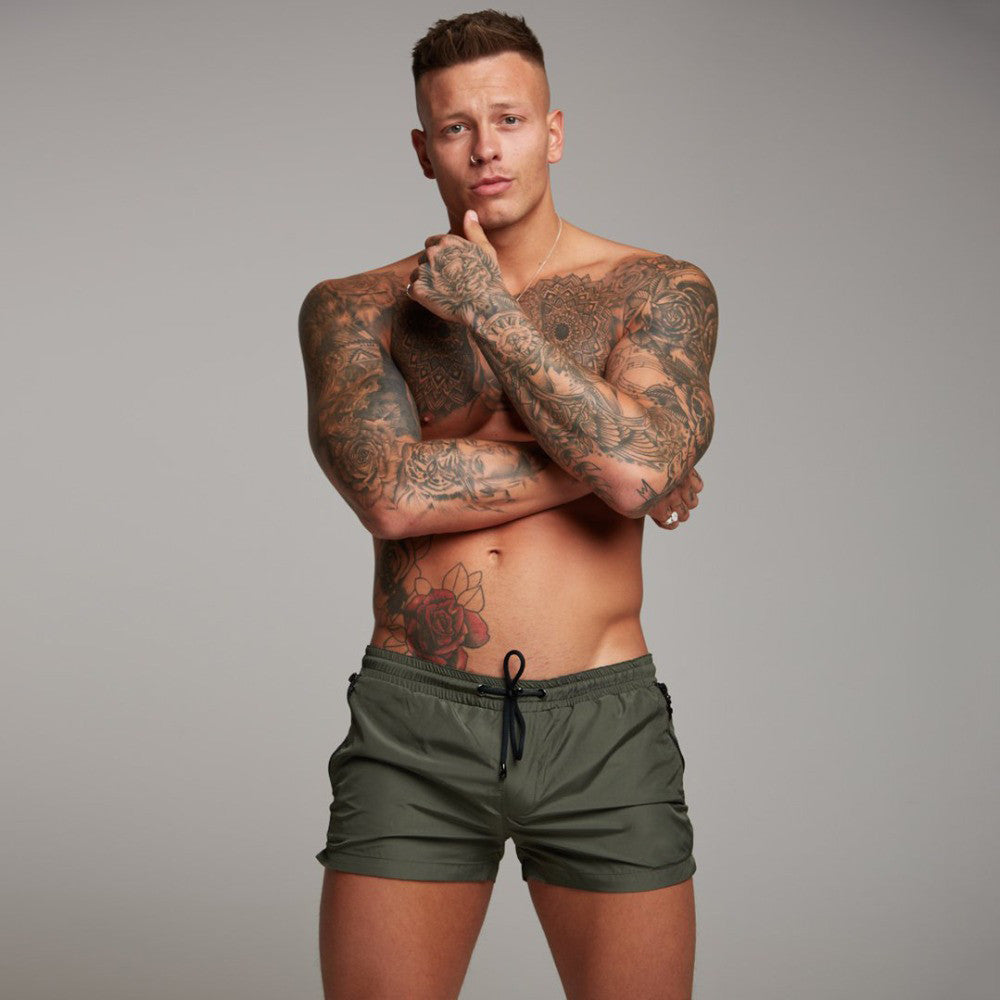 Herren Badeshorts Echoarchiv