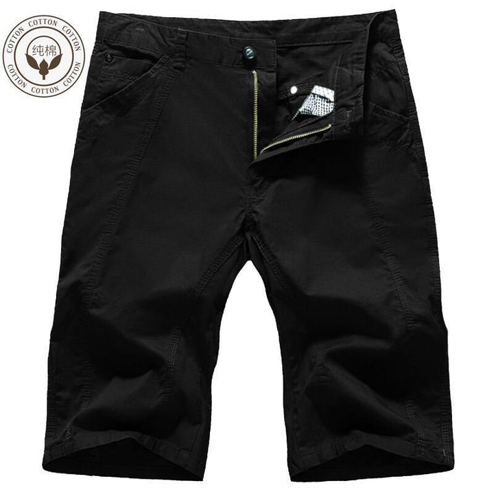 Herren Cargo-Shorts mit multifunktionalen Taschen und strapazierfähigem Material Echoarchiv
