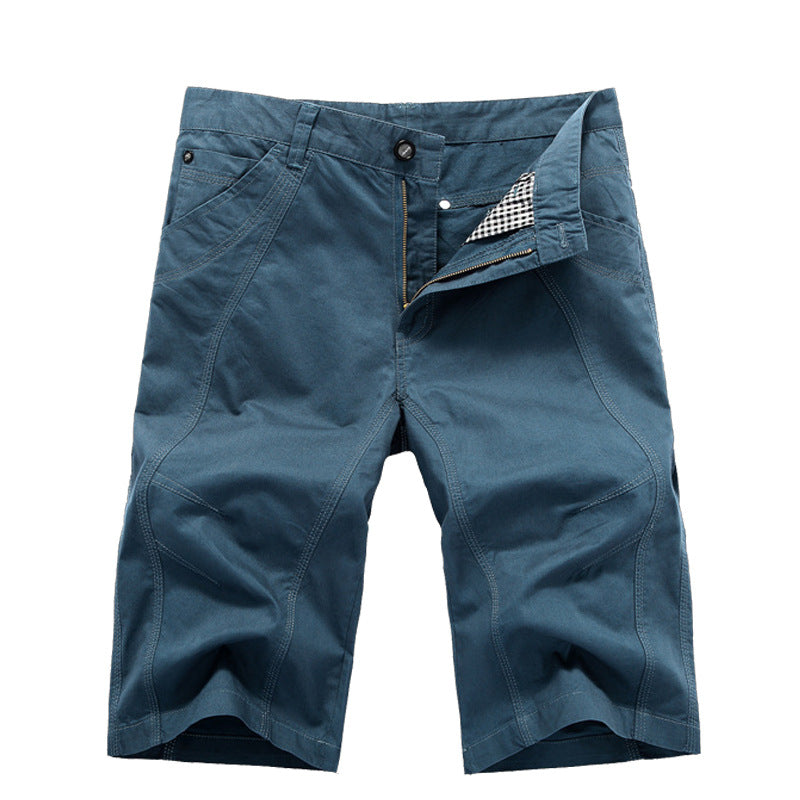 Herren Cargo-Shorts mit multifunktionalen Taschen und strapazierfähigem Material Echoarchiv