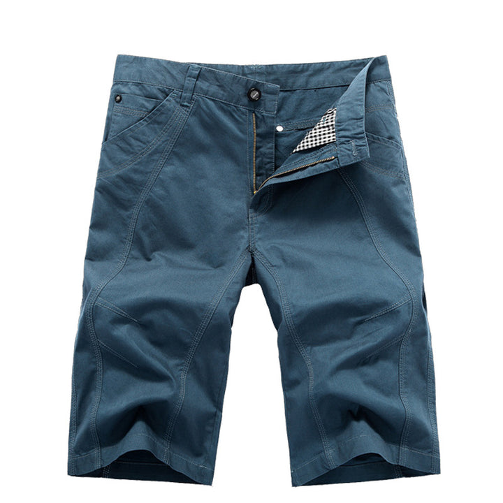 Herren Cargo-Shorts mit multifunktionalen Taschen und strapazierfähigem Material Echoarchiv