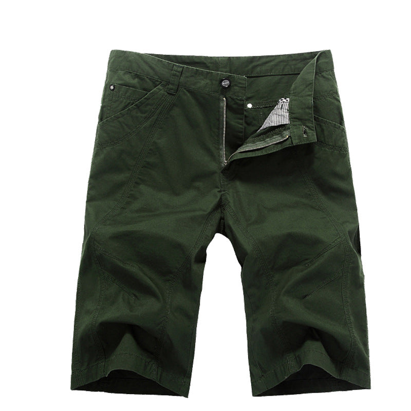 Herren Cargo-Shorts mit multifunktionalen Taschen und strapazierfähigem Material Echoarchiv
