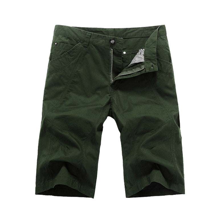 Herren Cargo-Shorts mit multifunktionalen Taschen und strapazierfähigem Material Echoarchiv