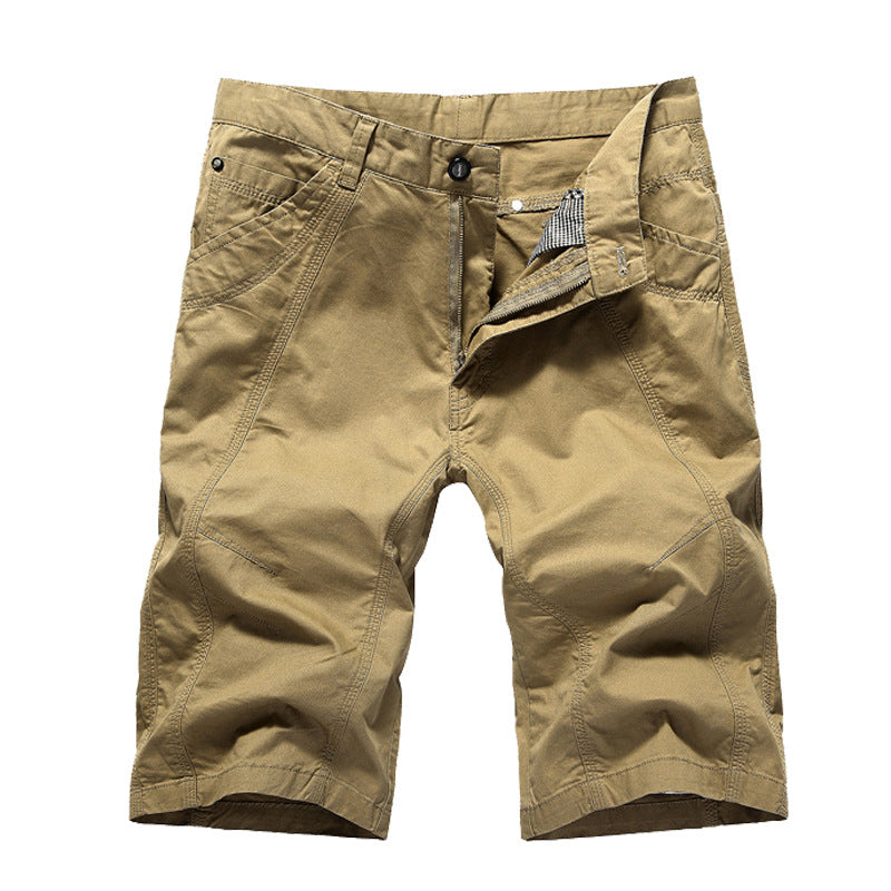 Herren Cargo-Shorts mit multifunktionalen Taschen und strapazierfähigem Material Echoarchiv