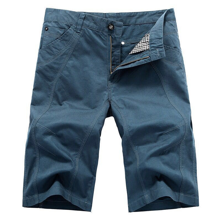 Herren Cargo-Shorts mit multifunktionalen Taschen und strapazierfähigem Material Echoarchiv