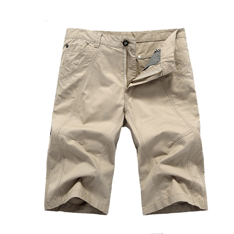 Herren Cargo-Shorts mit multifunktionalen Taschen und strapazierfähigem Material Echoarchiv