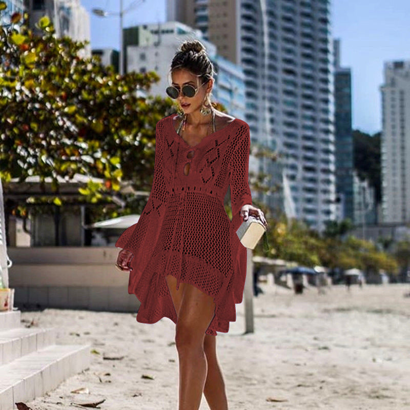 Damen Strandkleid Echo Archiv