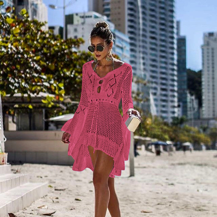 Damen Strandkleid Echo Archiv