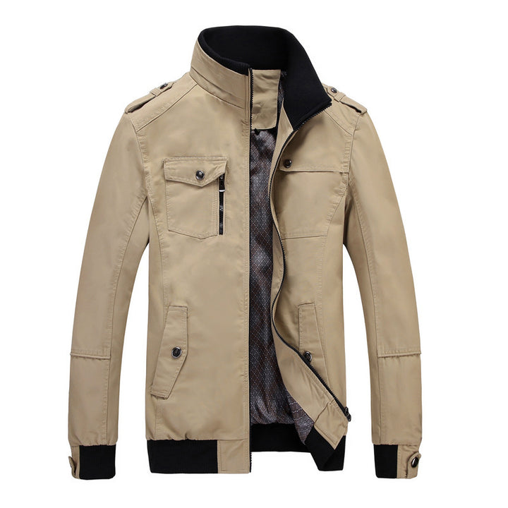 Herren modische und funktionale Jacke Echoarchiv