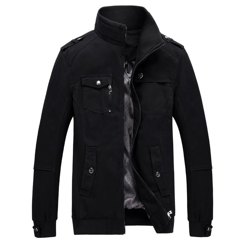Herren modische und funktionale Jacke Echoarchiv