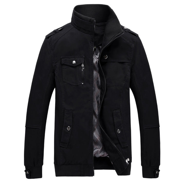 Herren modische und funktionale Jacke Echoarchiv