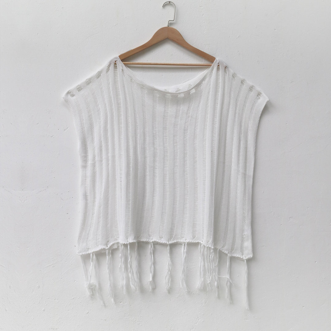 Damen lässige Strickbluse Echo Archiv