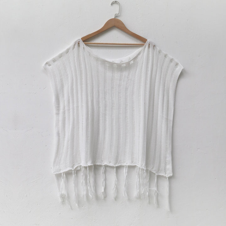 Damen lässige Strickbluse Echo Archiv