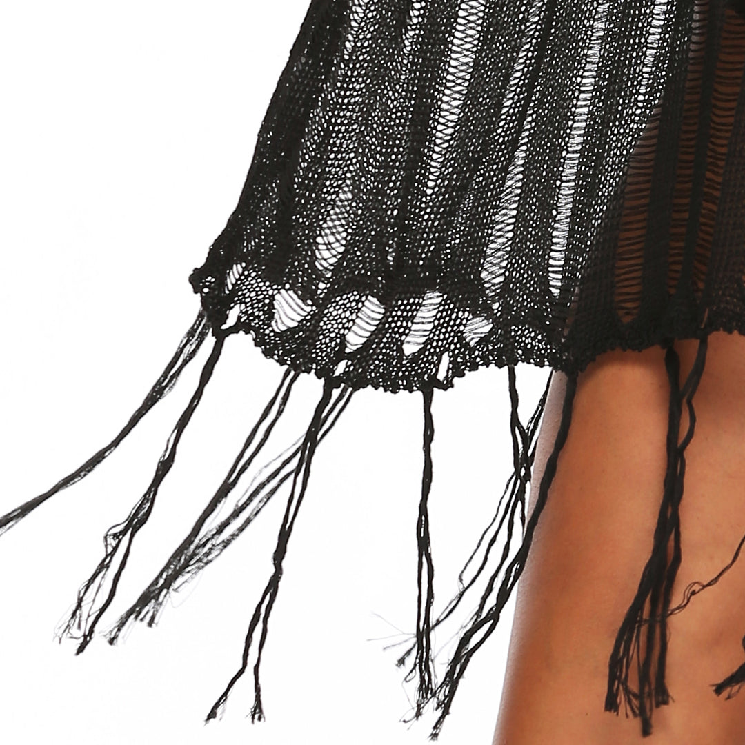 Damen lässige Strickbluse Echo Archiv