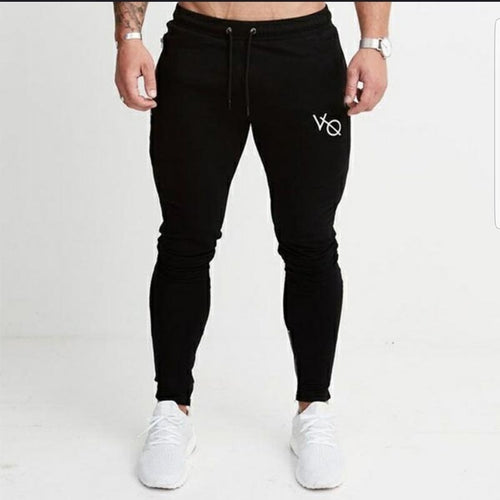 Herren Sportliche Jogginghose mit elastischem Bund und stylishem Design Echoarchiv