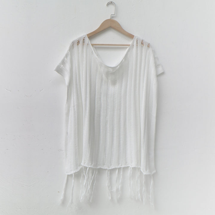 Damen lässige Strickbluse Echo Archiv
