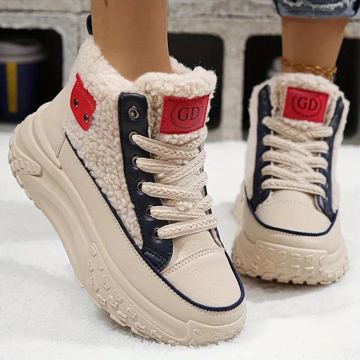 Echoarchiv | Gefütterte Winterschuhe Damen