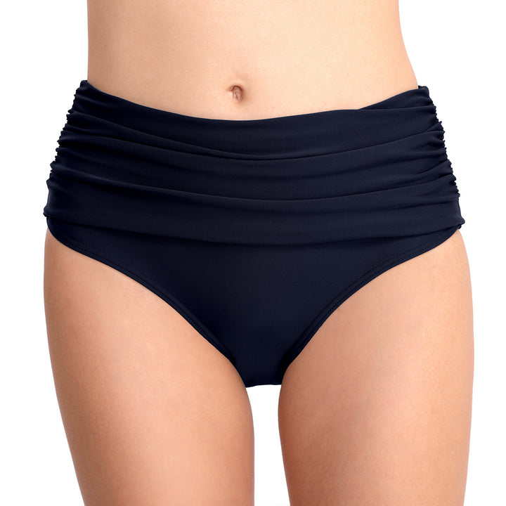 Damen Hochgeschnittene Schwimmhose Echo Archiv