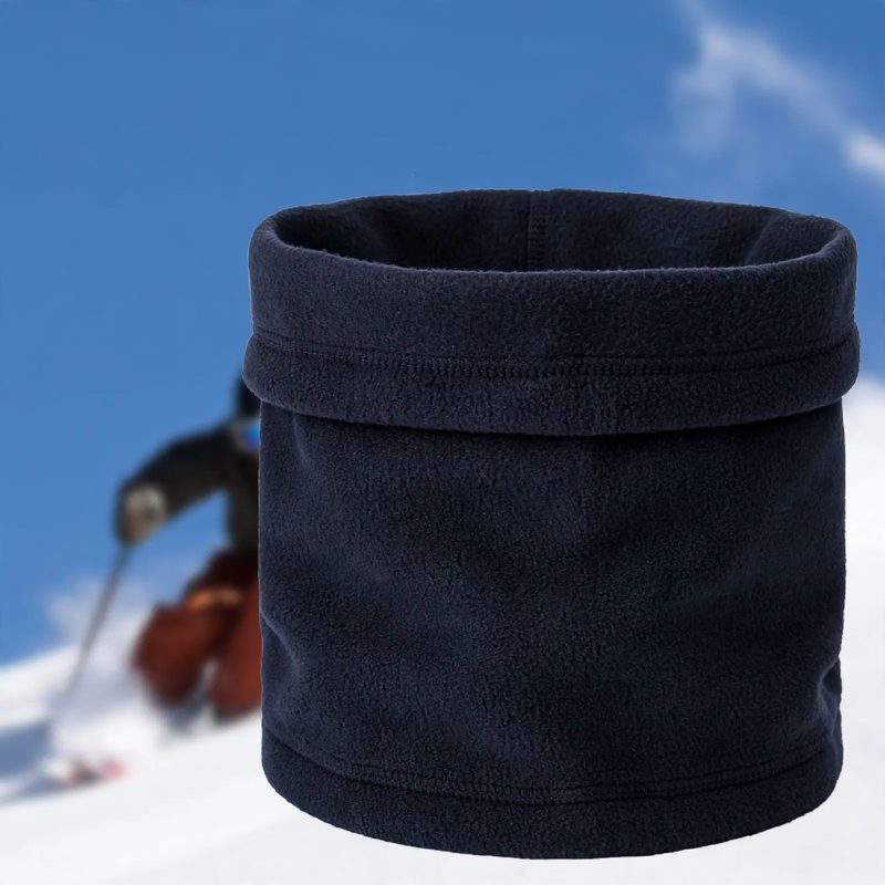 Multifunktionaler Fleece-Kragenwärmer für Herren
