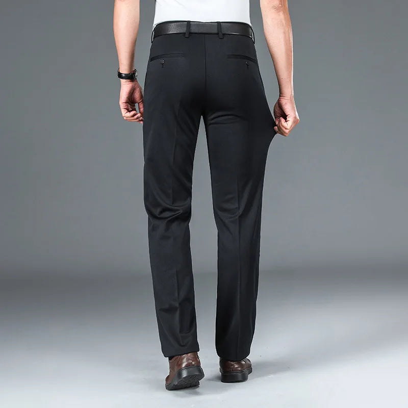 Echoarchiv Elegante Herren-Anzughose