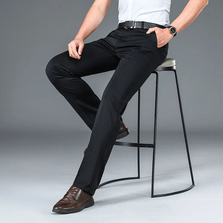 Echoarchiv Elegante Herren-Anzughose