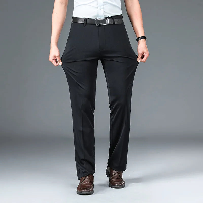 Echoarchiv Elegante Herren-Anzughose