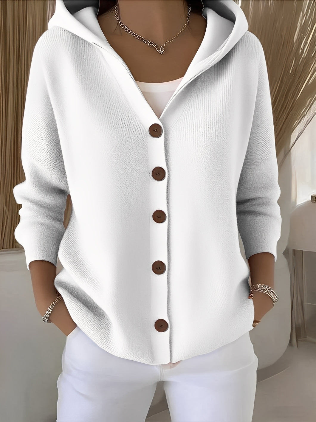 Echoarchiv | Komfortabler Damen-Hoodie