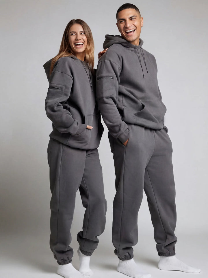 H&H Airplane Mode Travel Hoodie – Auréline