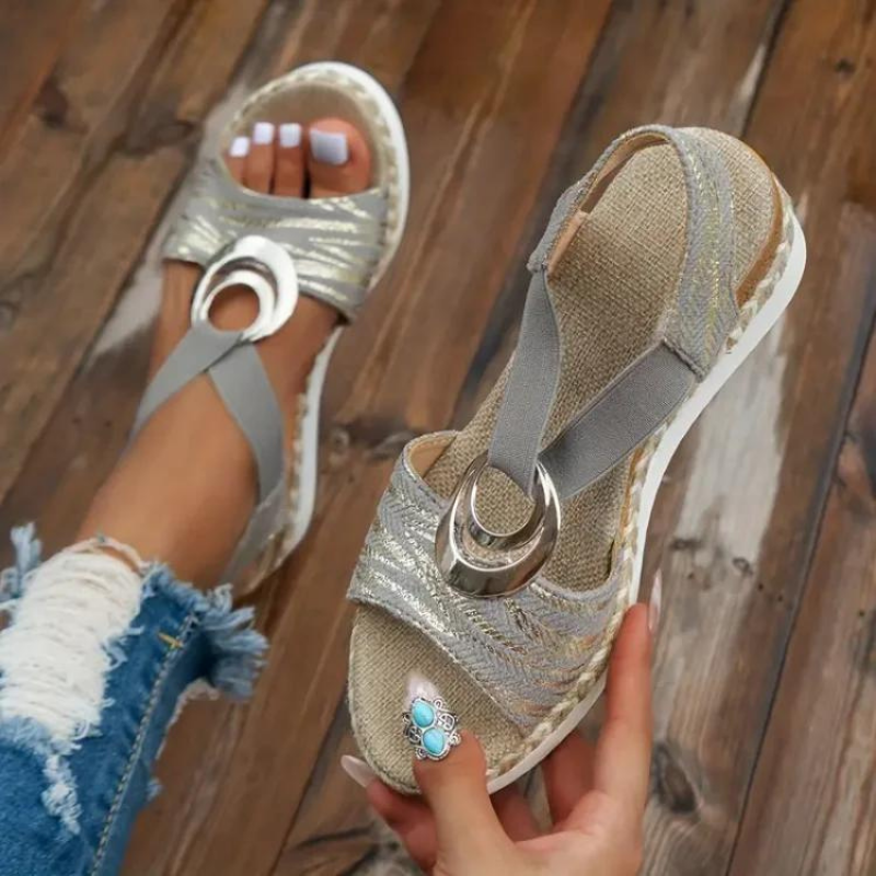 Echoarchiv | Orthopädische Sandalen mit Optimaler Unterstützung